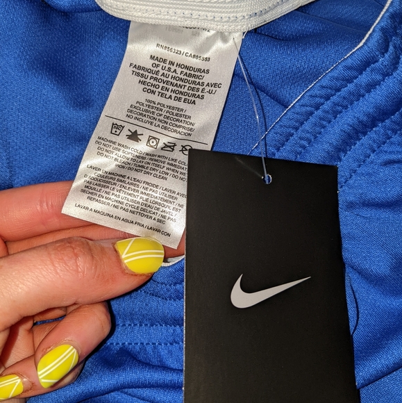 Nwt Nike DRI-FIT Women's lacrosse skirt - Picture 3 of 11